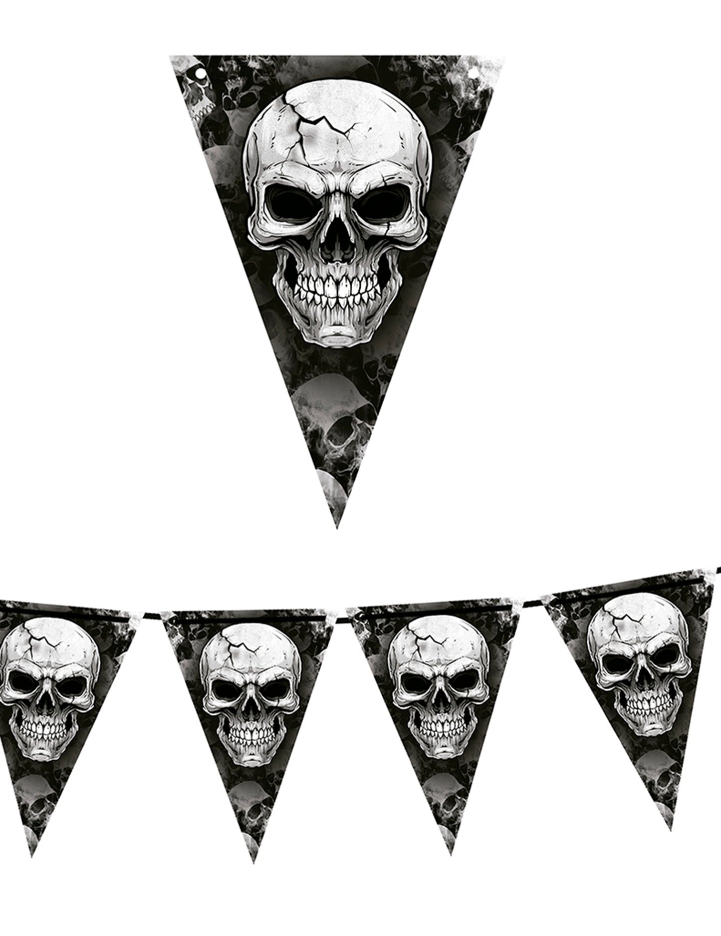 FALLION GARLAND SKULL