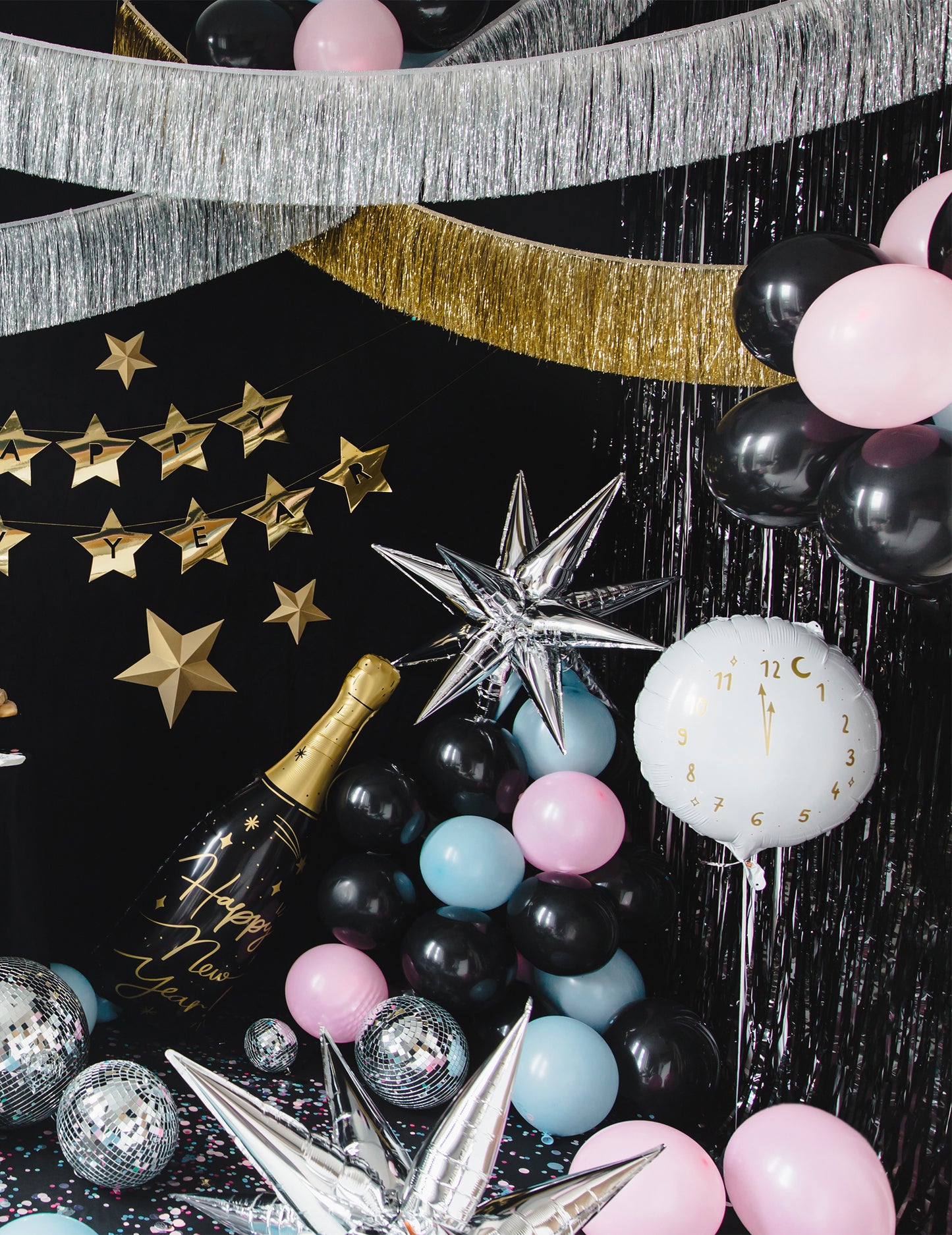 Zlatna nit Garland 135 cm