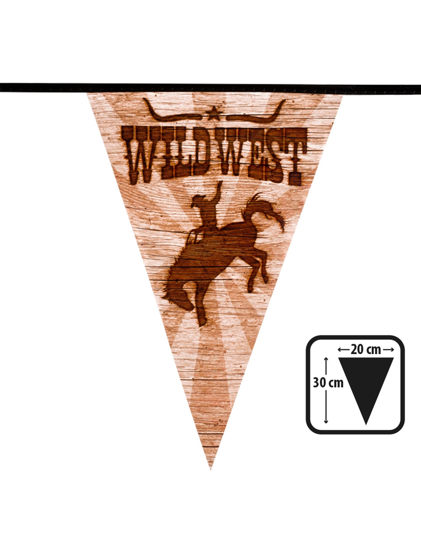 Zapadni divlji zapad 6 m