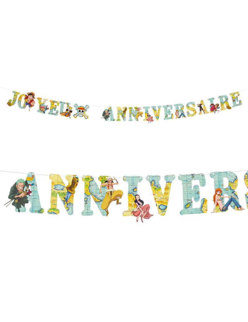 Jedan komad papirnati vijenac