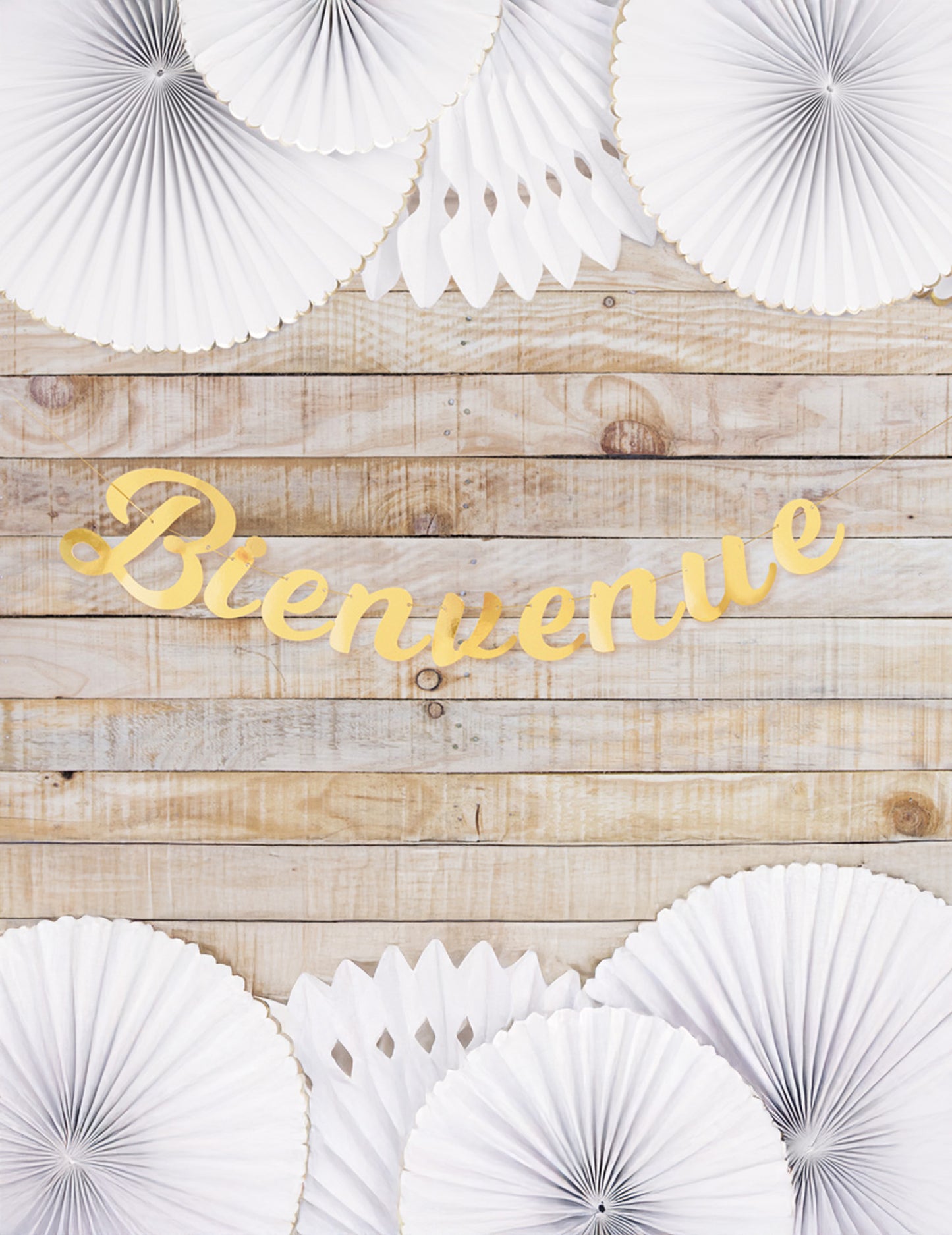 Zlatni vijenac dobrodošlice 1,4 m