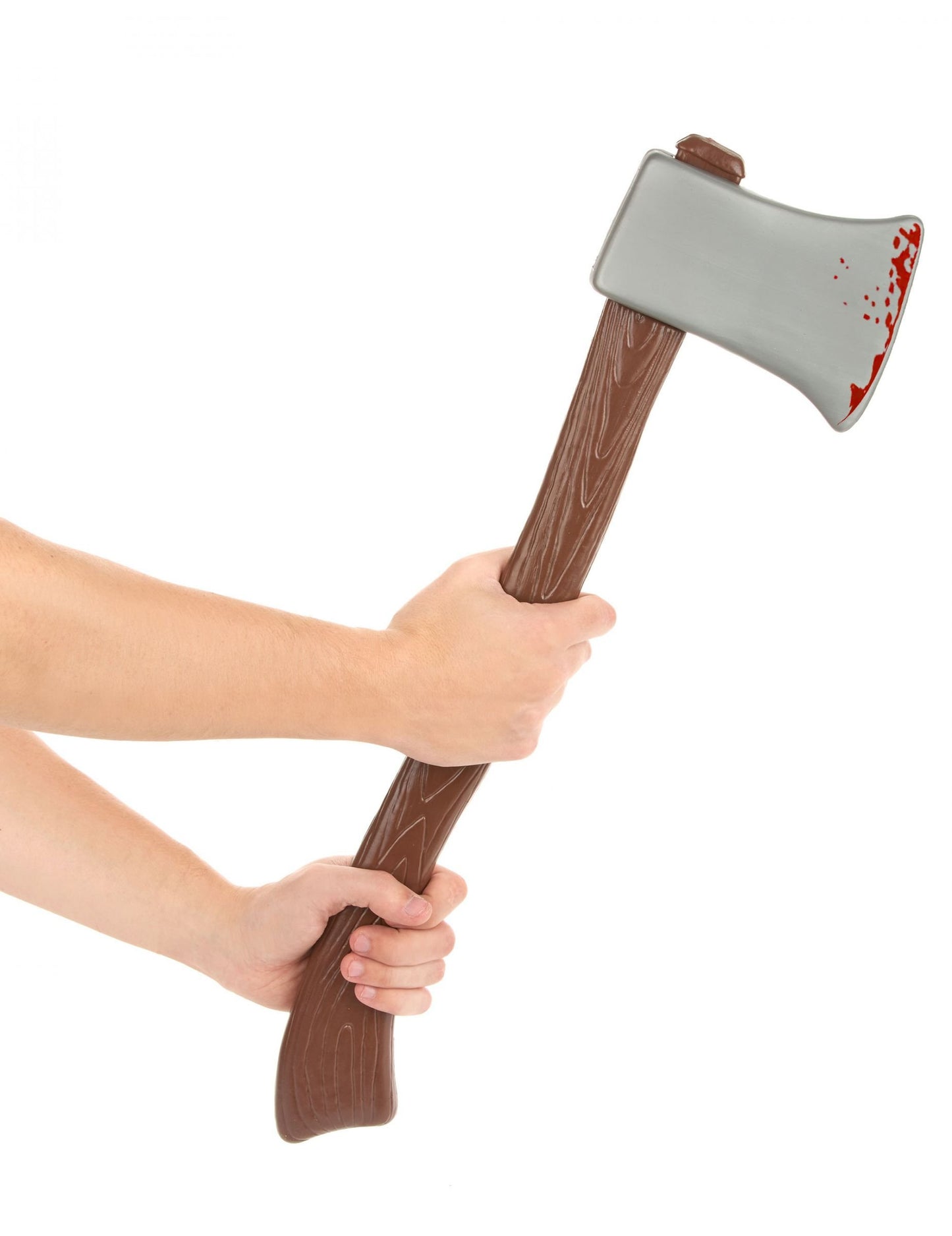Plastična sjekira 60 cm Noć vještica