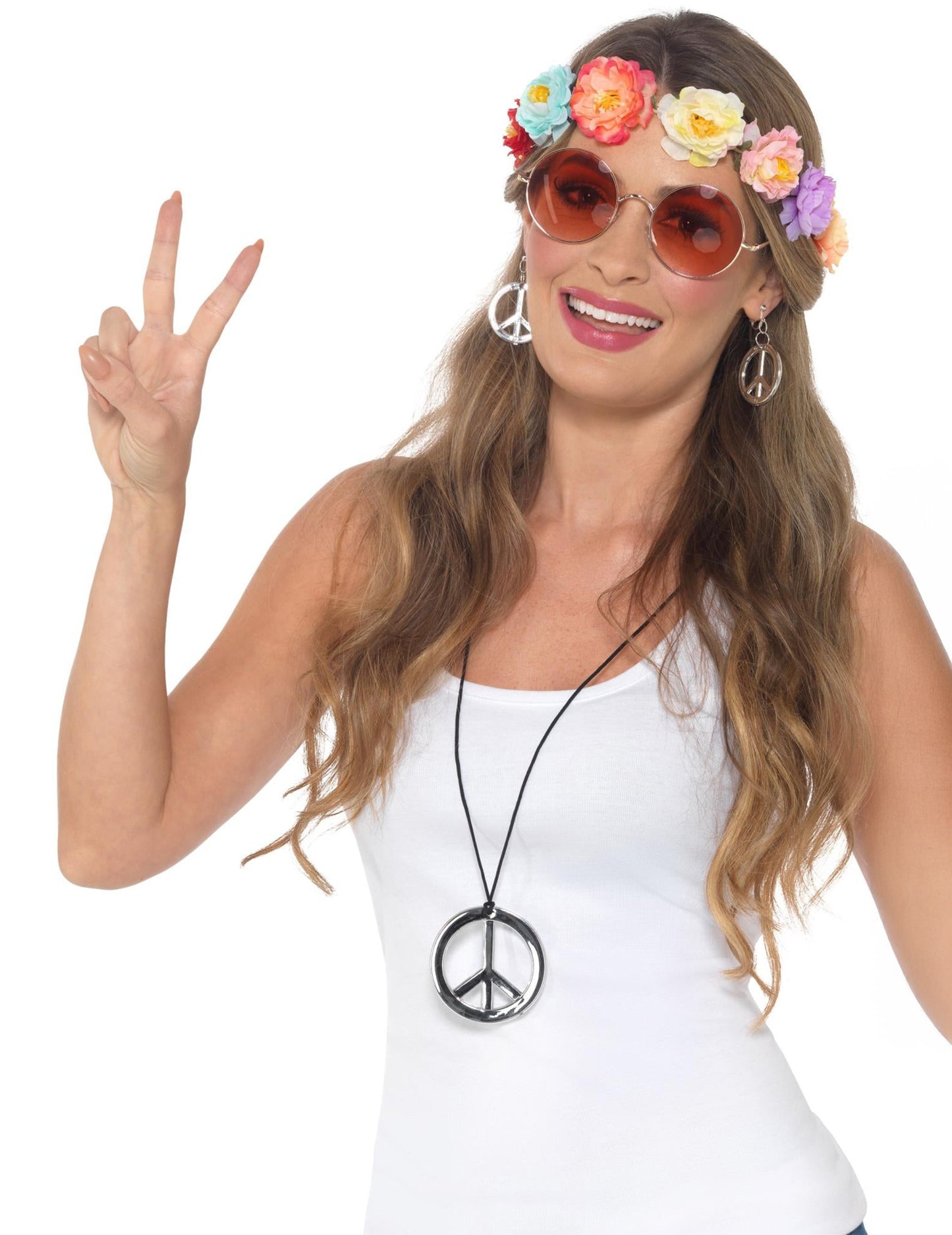 Ženski hipi pribor komplet