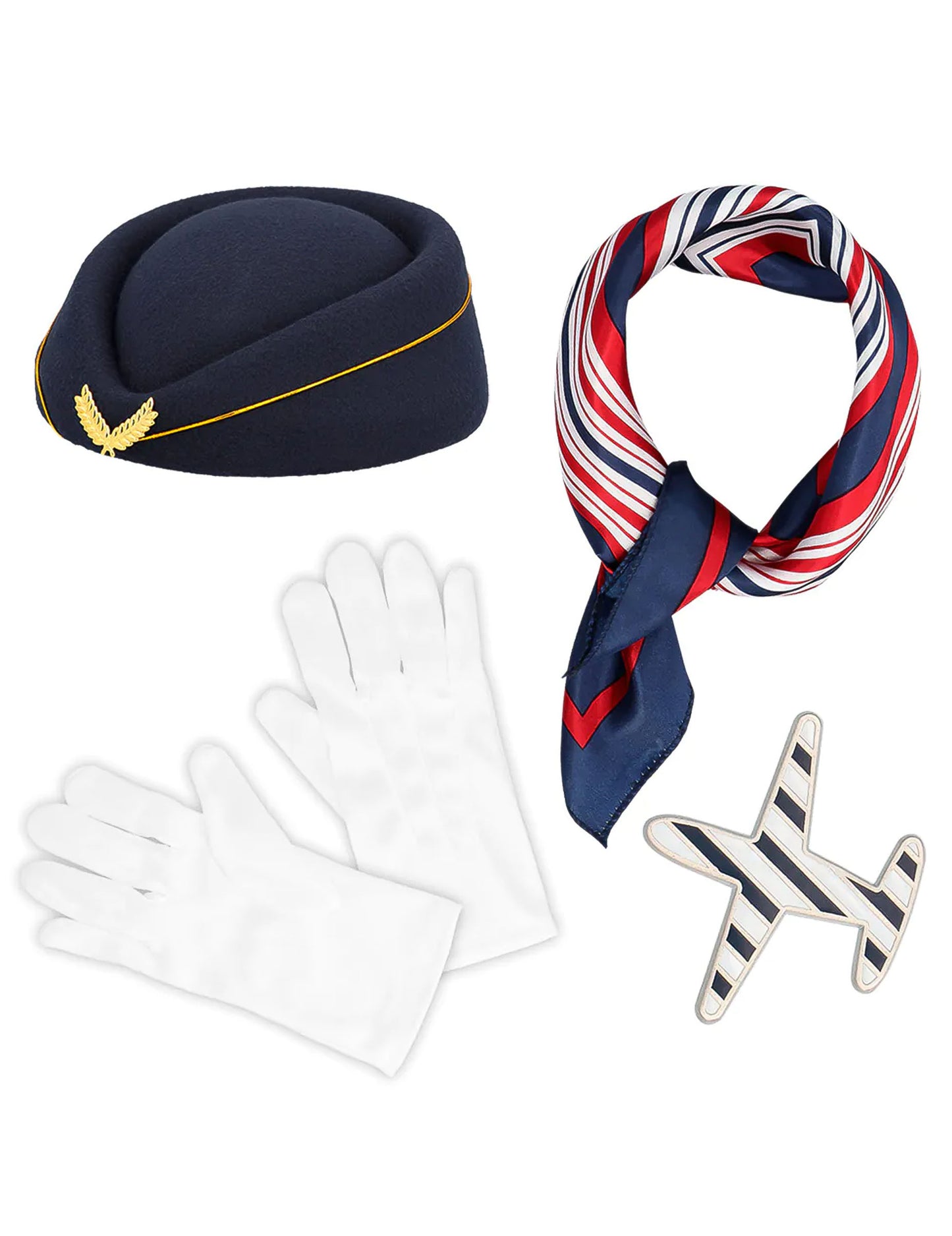 Komplet pribora za stjuardese