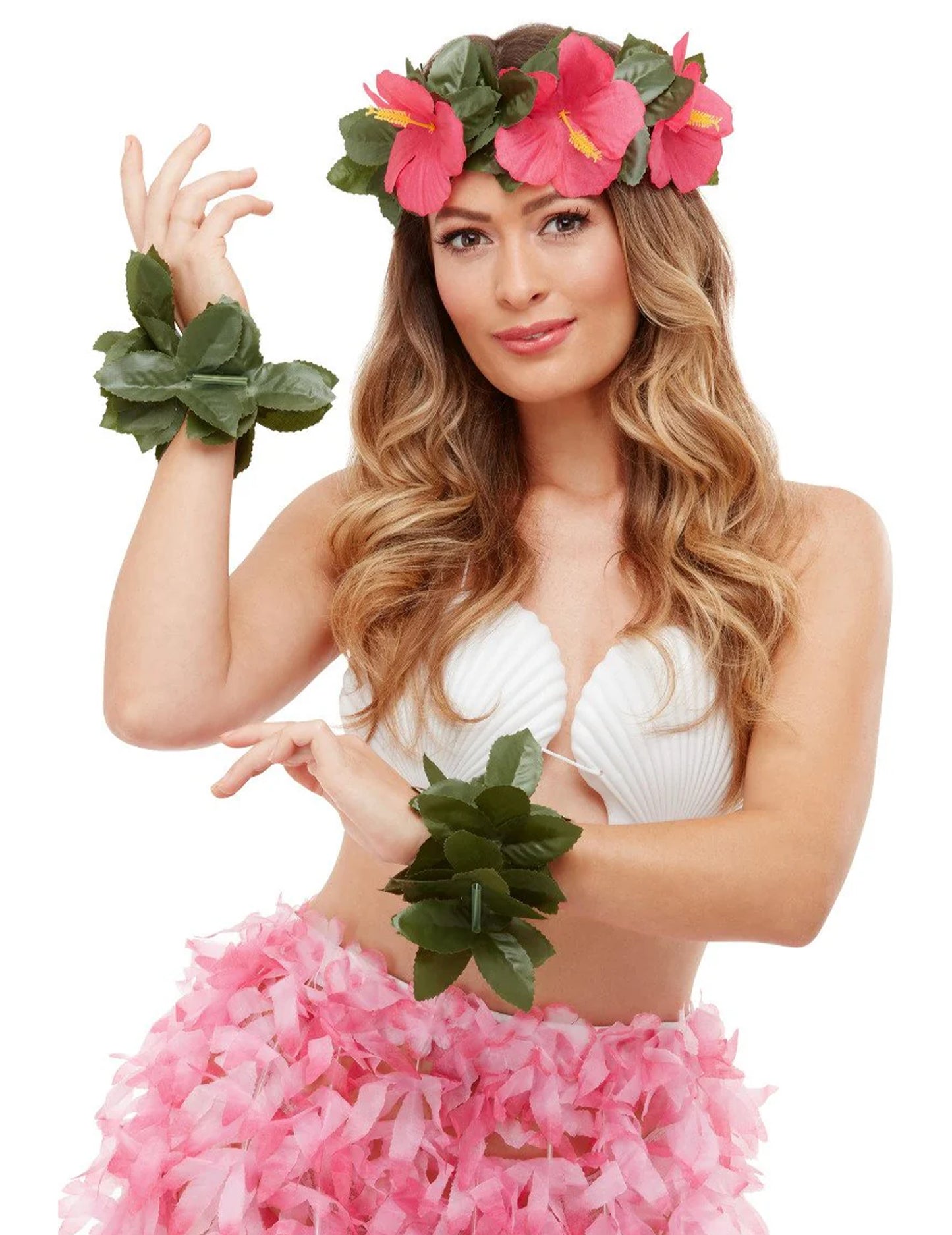 Kit Luau Tiki Hawaii Odrasli