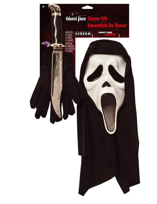 Scream™ komplet dodatne opreme