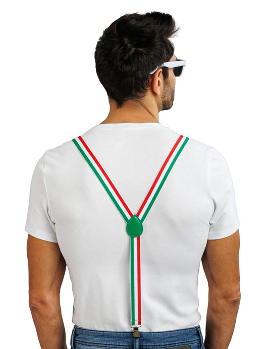 Set navijačkih dodataka Italija za odrasle