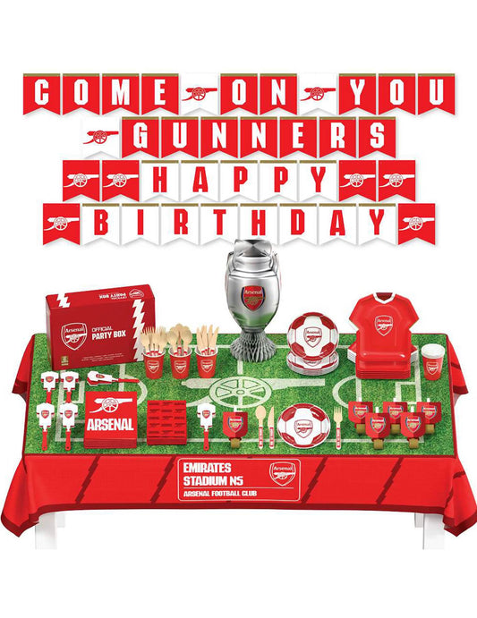 Rođendanski set Arsenal Football Club 75 dijelova