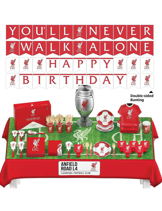 Rođendanski set Liverpool Football Club 75 dijelova