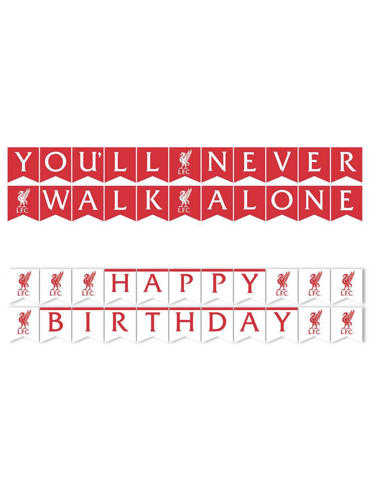 Rođendanski set Liverpool Football Club 75 dijelova