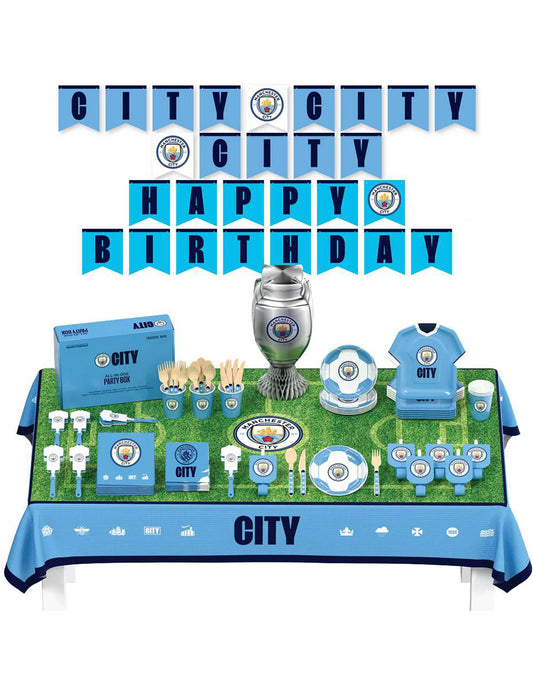 Rođendanski set Manchester City Football Club 75 dijelova