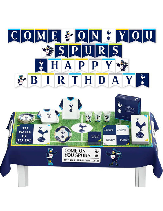 Rođendanski set Tottenham Hotspur Football Club 44 dijela