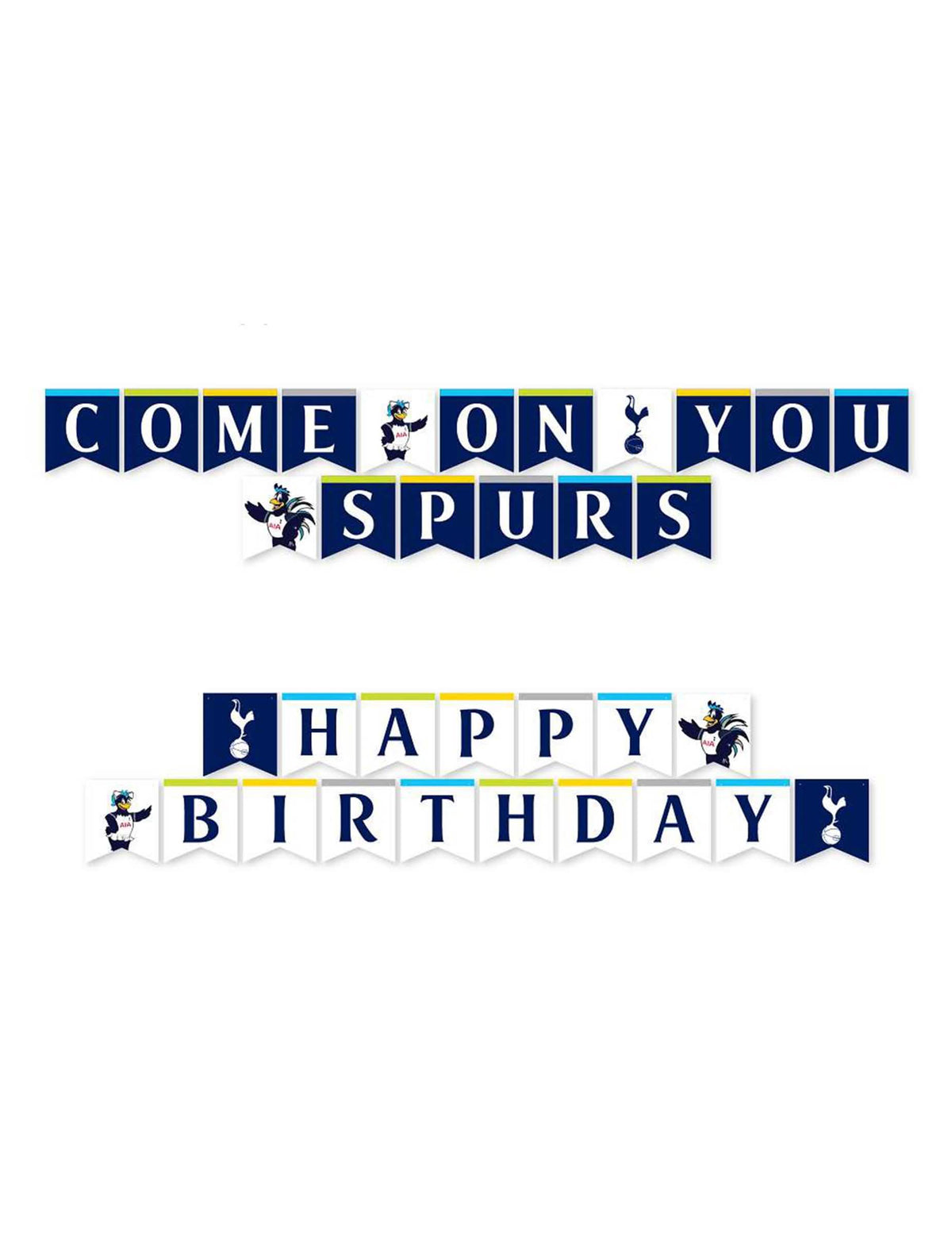 Rođendanski set Tottenham Hotspur Football Club 44 dijela