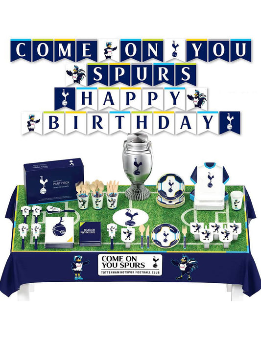 Rođendanski set Tottenham Hotspur Football Club 75 dijelova