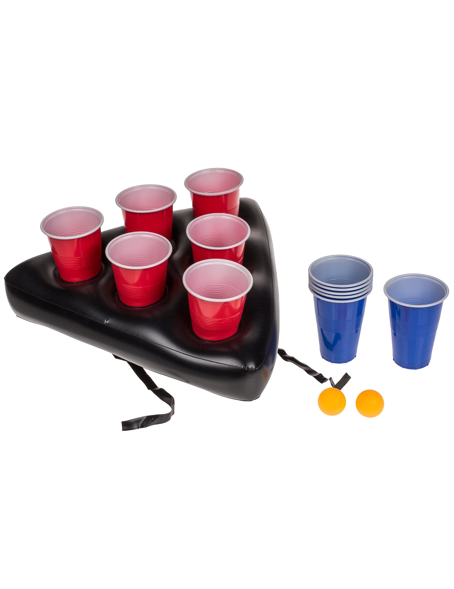 Napuhavanje pivskog ponga za 2 osobe