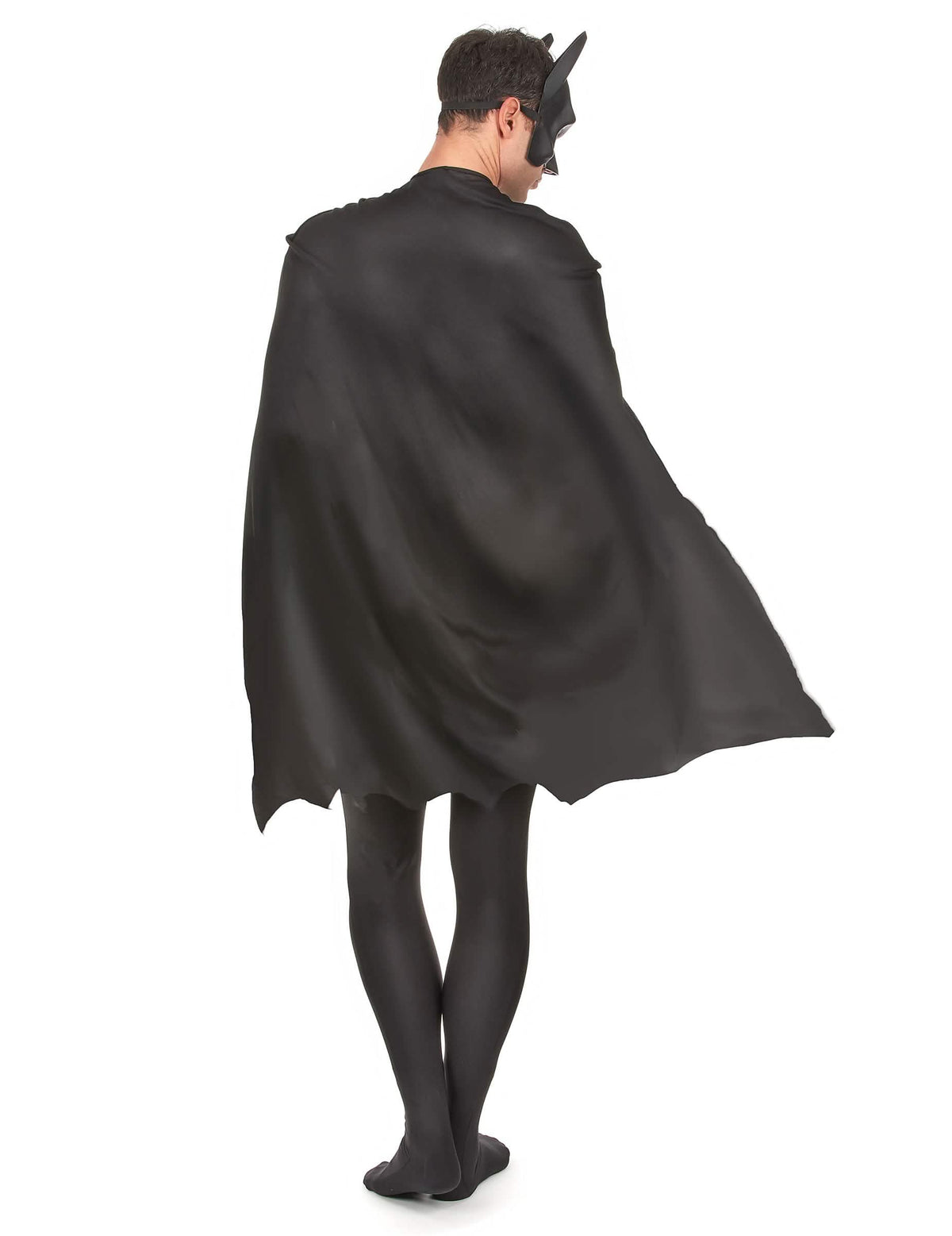 Pogled straga na komplet ogrtača i maske Batman™