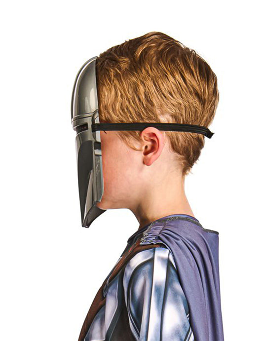 Komplet plašta i maske Mandalorian™ za djecu