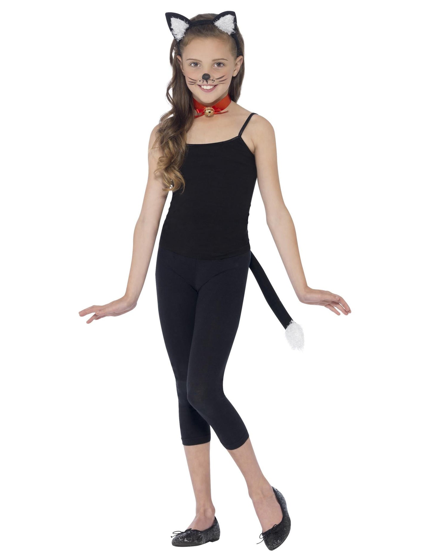 Dječji komplet crne mačke
