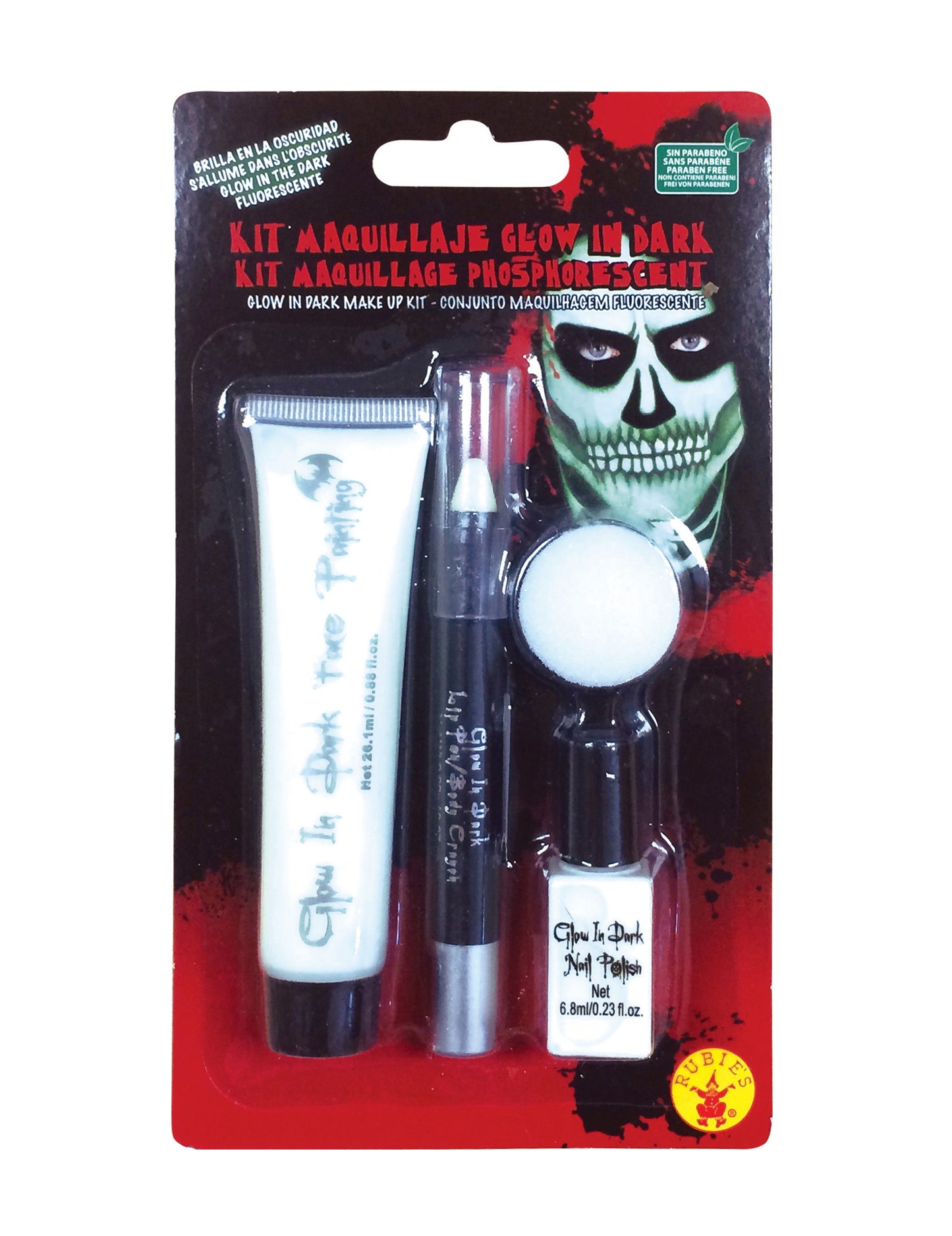 Fosforescentni komplet za fosforescentni