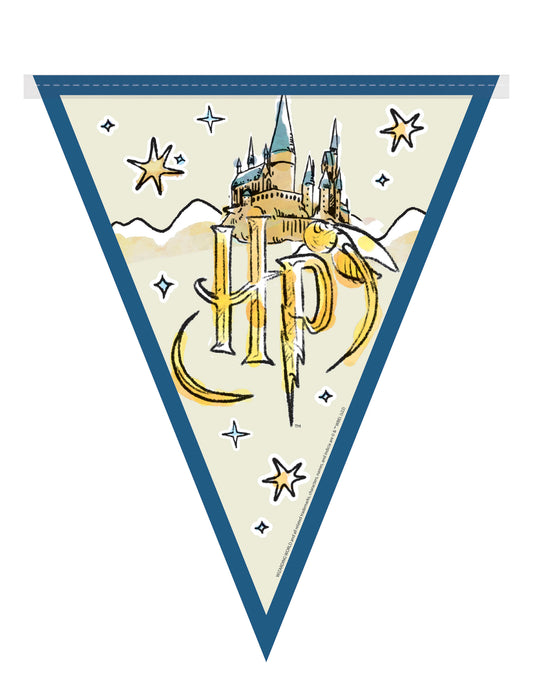 Harry Potter™ komplet za ukrašavanje od 7 dijelova