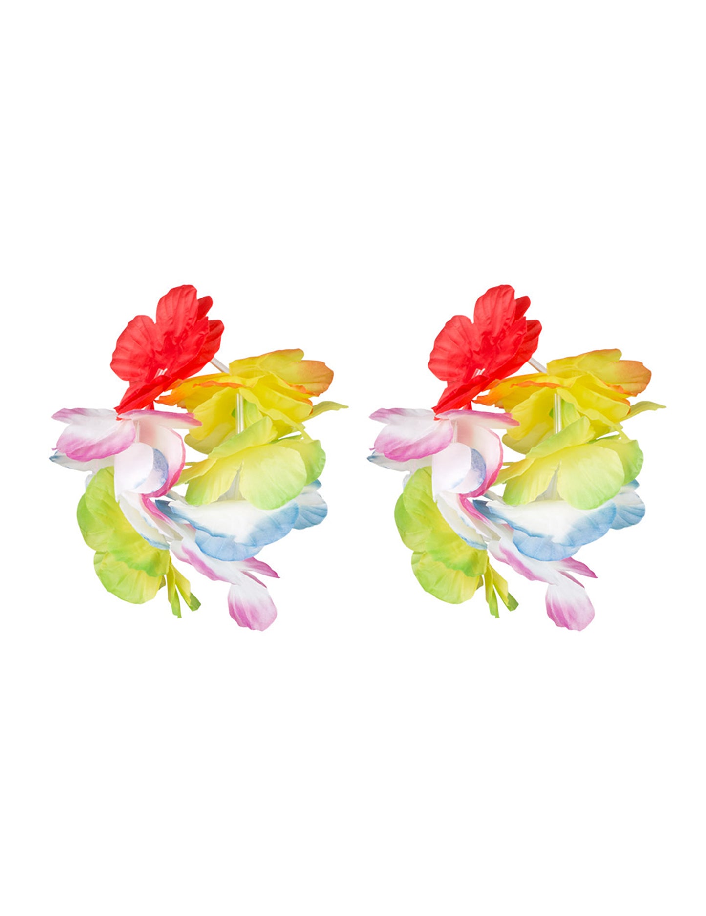 Odrasli tropski havajski komplet