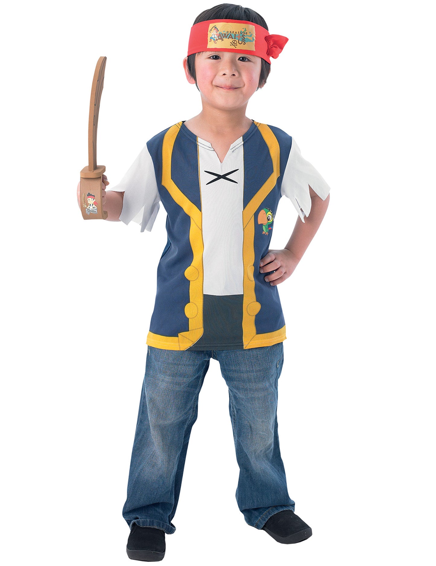 Jake piratski komplet