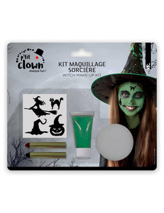 Dječji Halloween kostim za lice