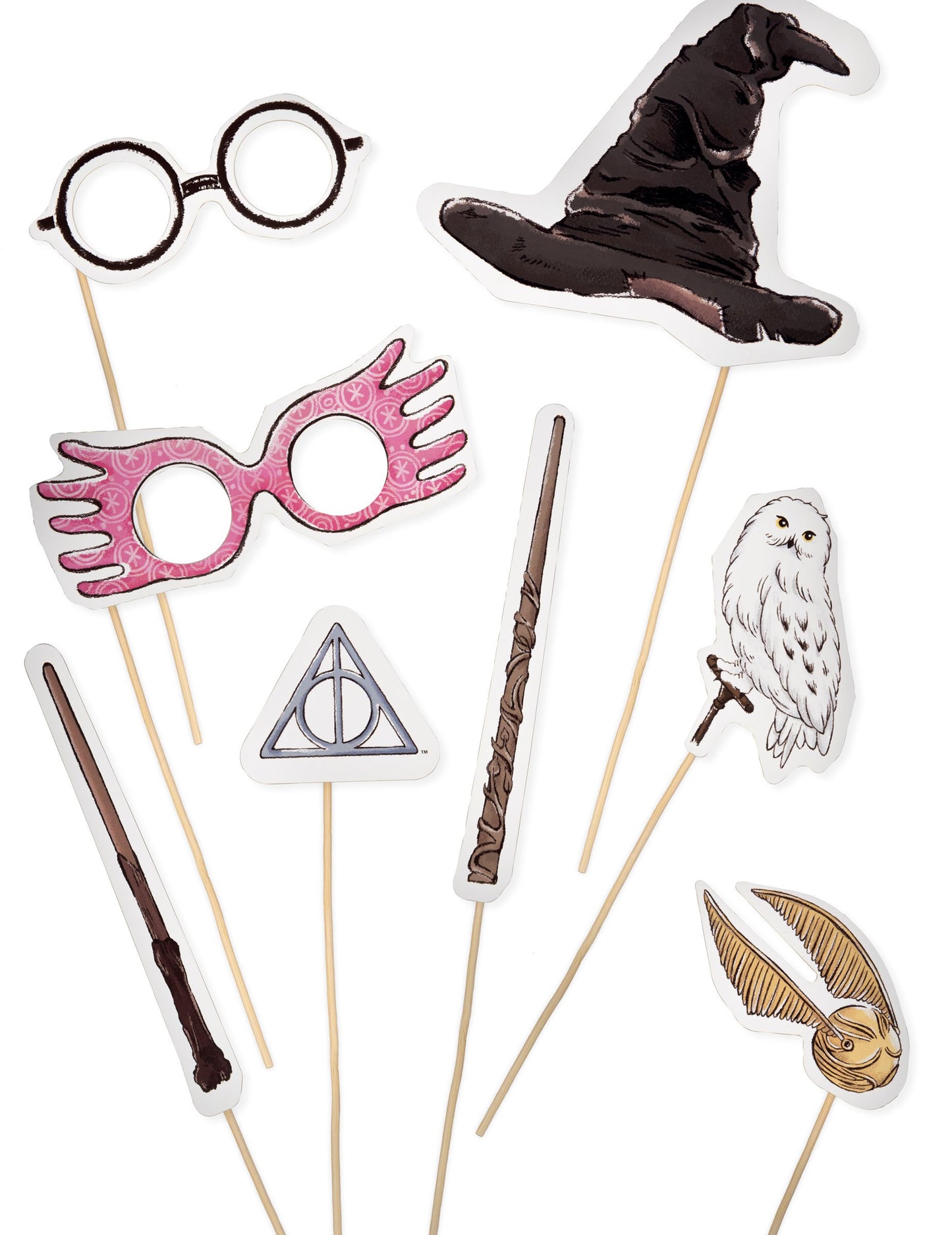Harry Potter 8 -soba fotobomota