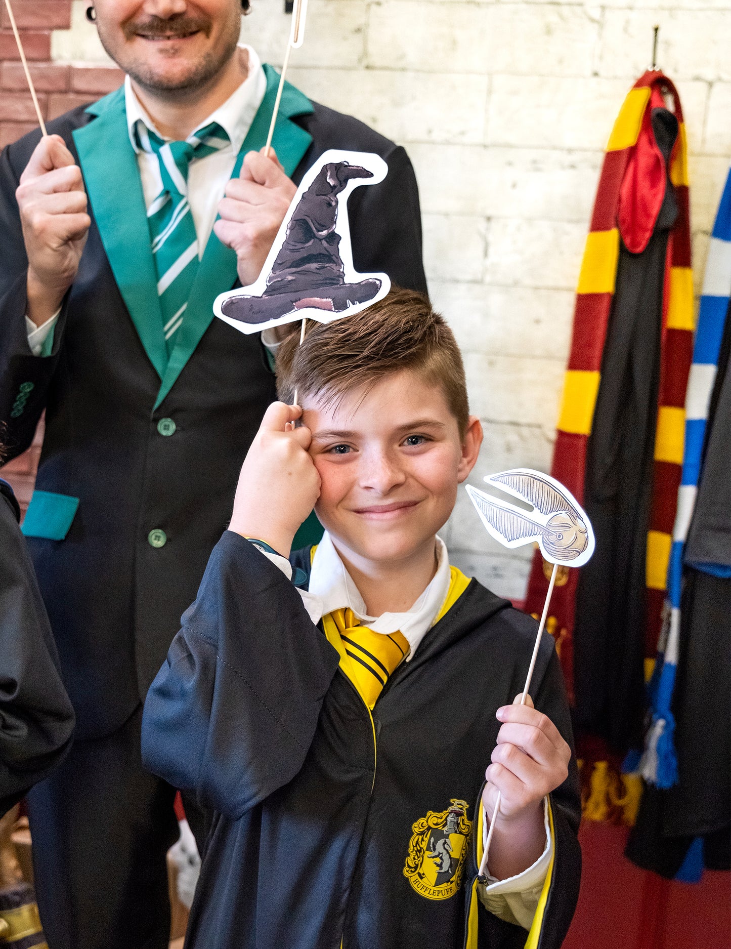 Harry Potter 8 -soba fotobomota