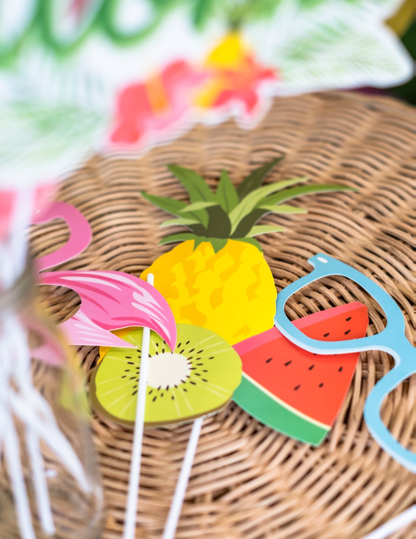 Hawaii Photobooth Kit 10 soba