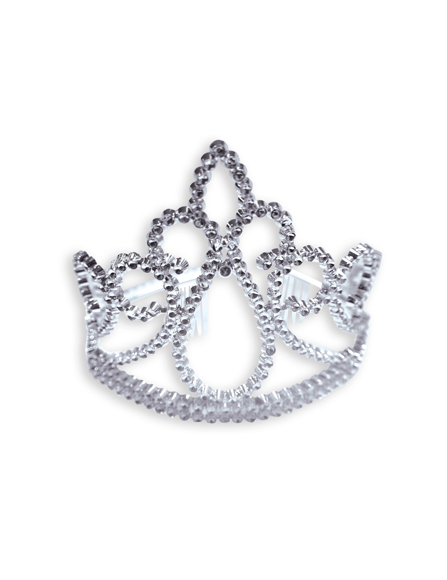 Tiare princeza komplet i srebrni štapić za djecu