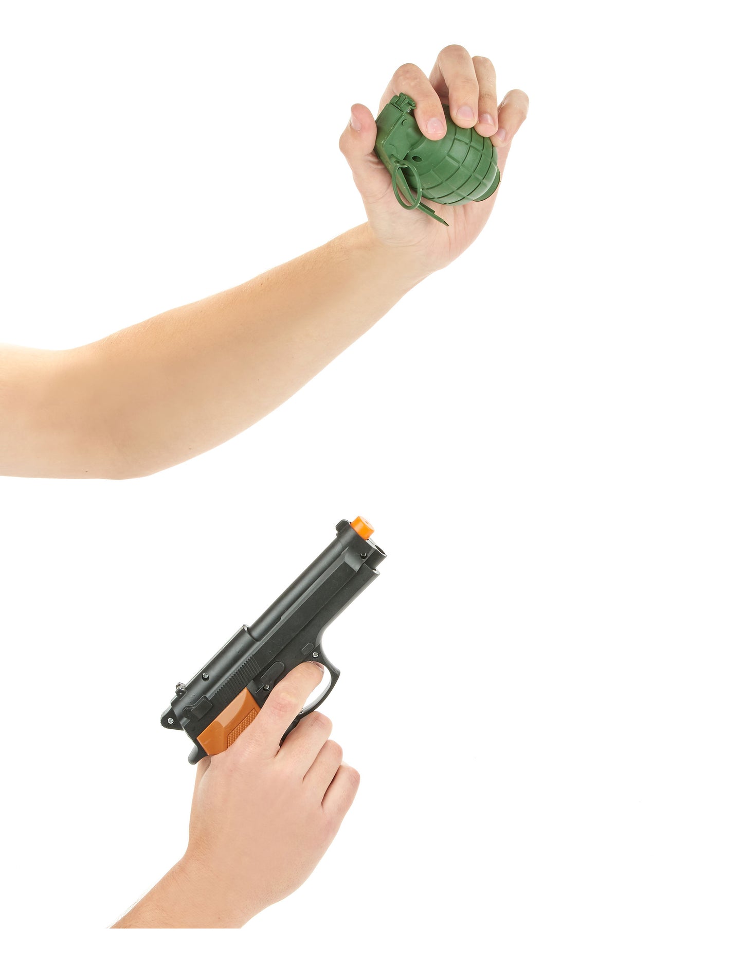 Revolver i kit za šipak