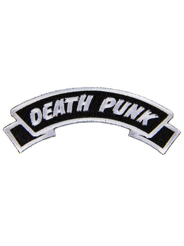 Kreepsville Gothic Death Punk zakrpa