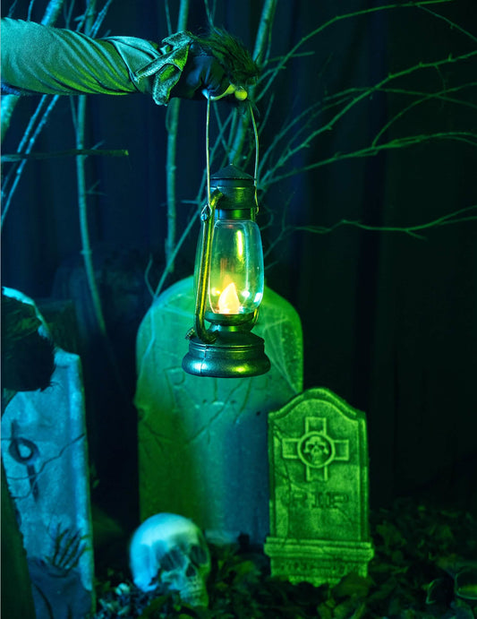 LED uljna lampa 25 cm