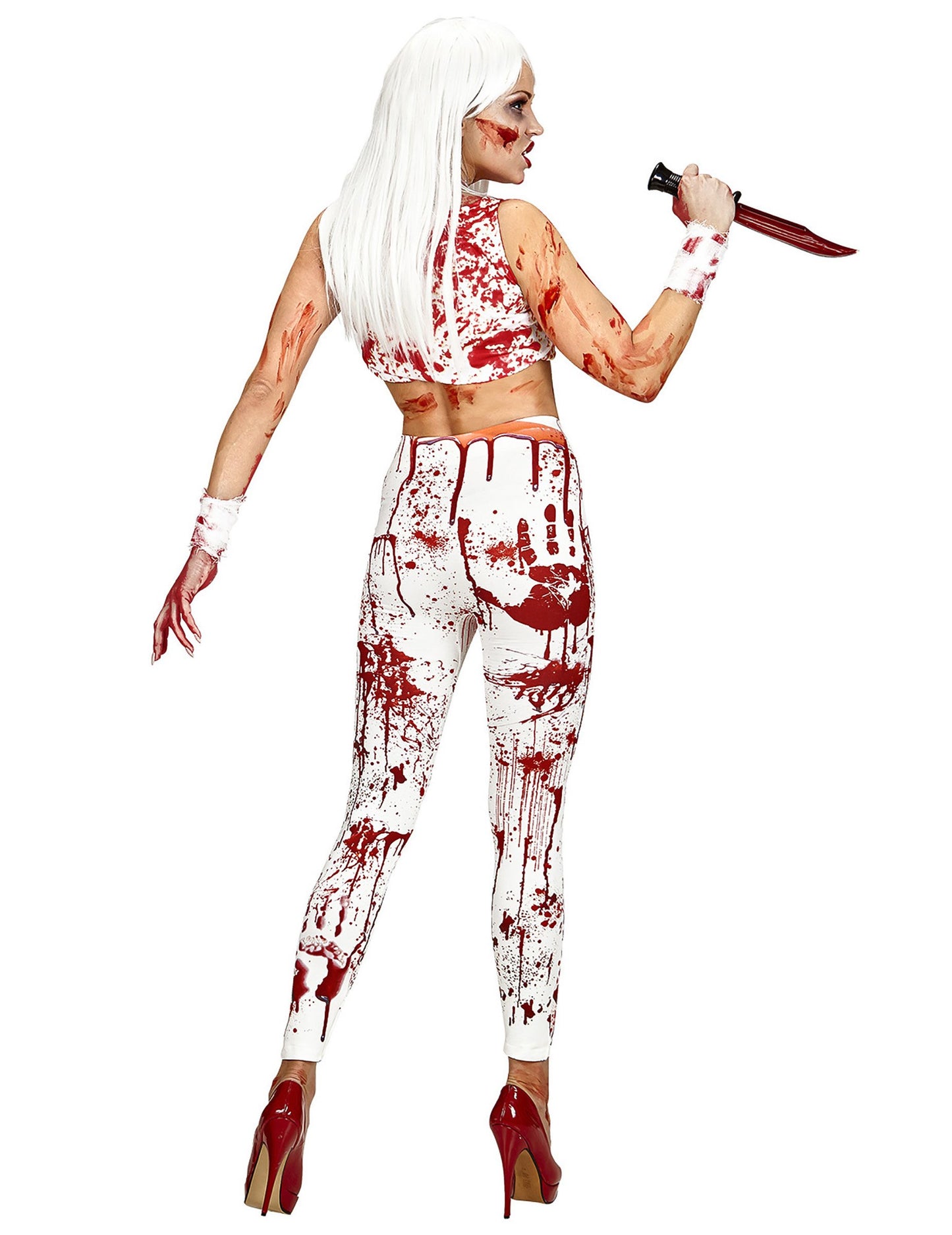 Ženske krvave gamaše