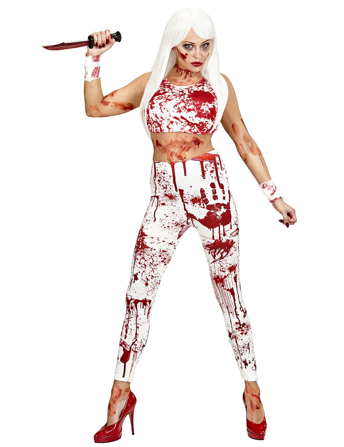 Ženske krvave gamaše