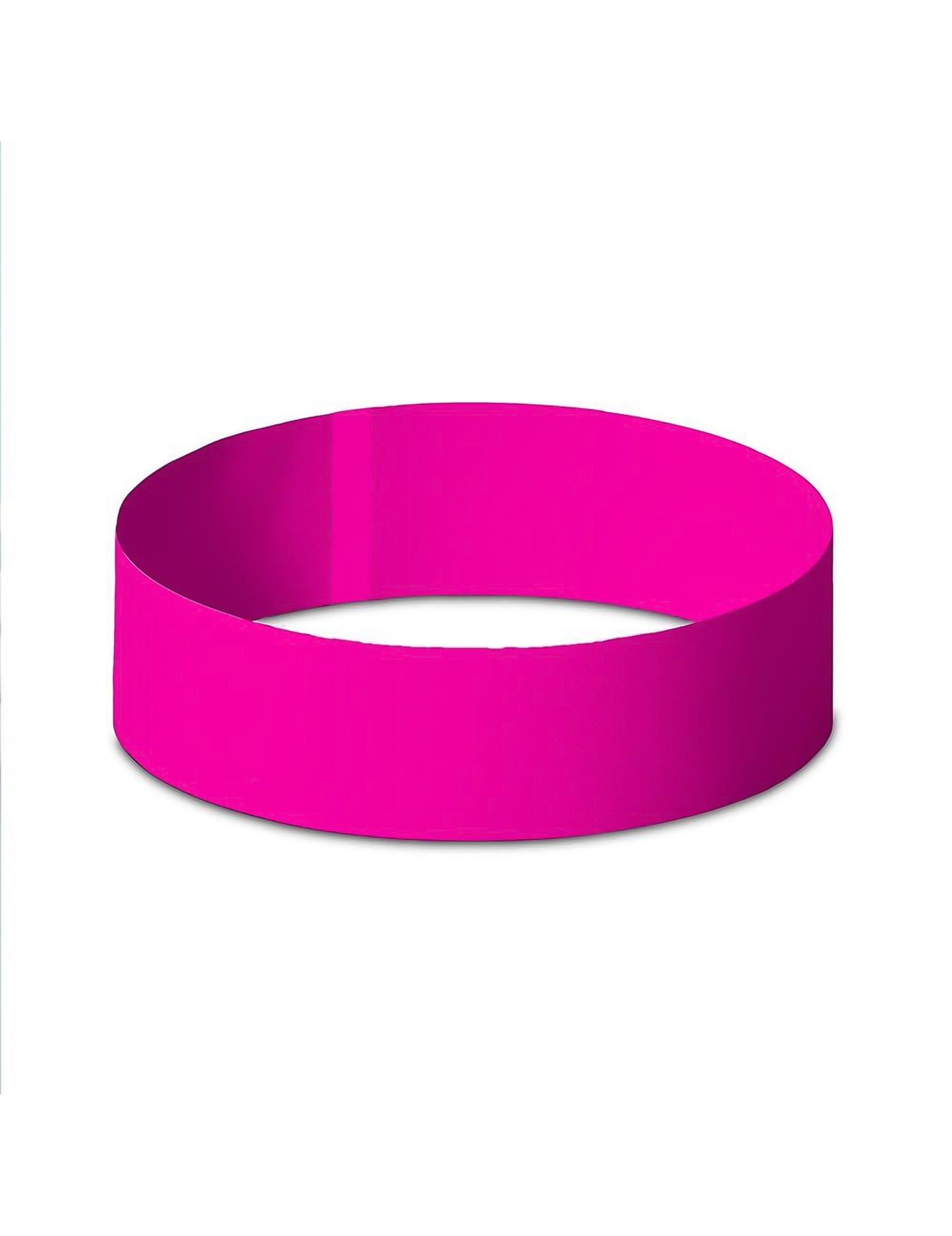 Set od 50 ružičastih narukvica za događanja