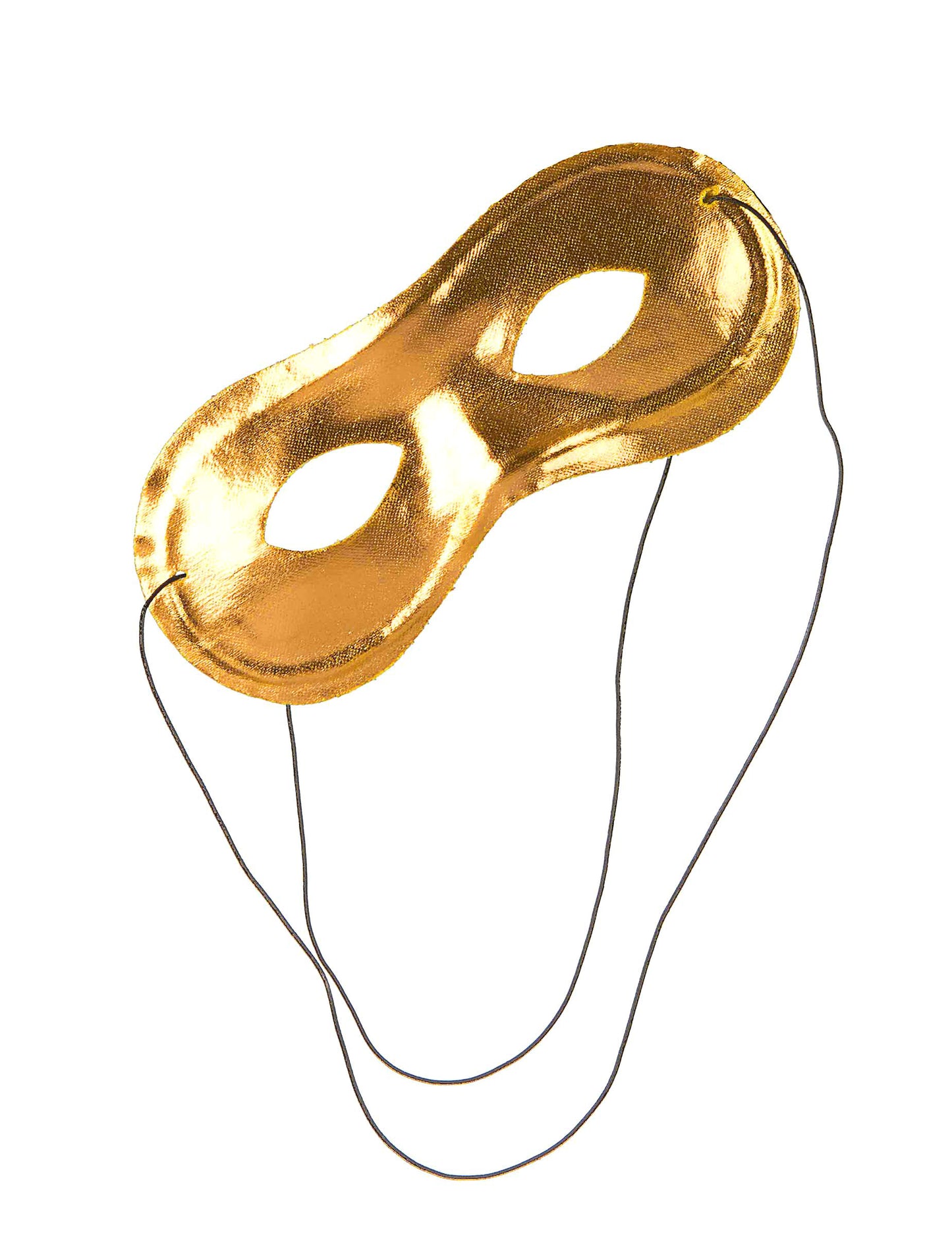 Zlatni metalni vuk za odrasle