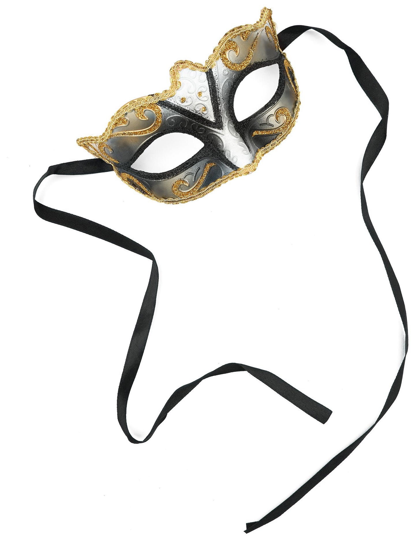 Zlatni venecijanski vuk i sjaj za odrasle