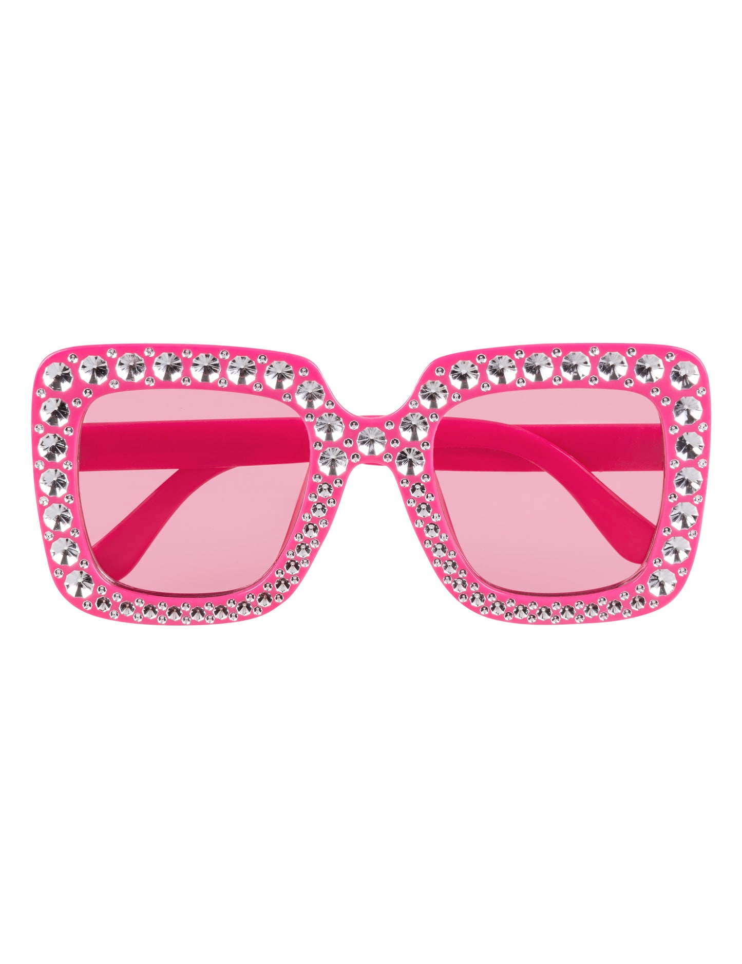 Bling bling ružičaste naočale