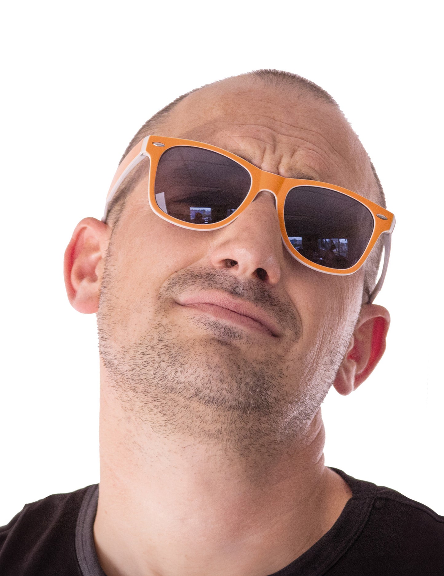 Narančaste plave naočale za odrasle