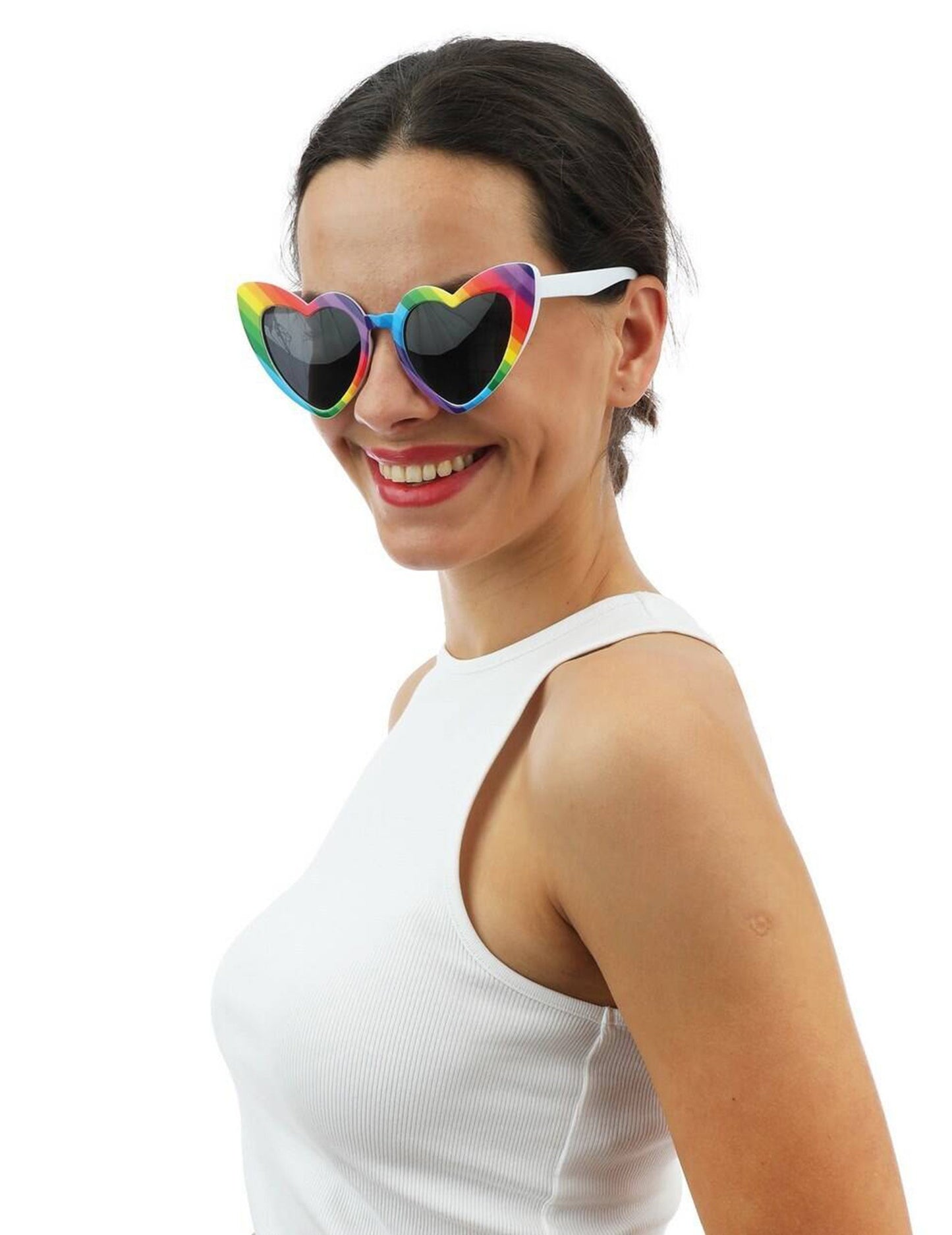 Odrasle naočale za srce