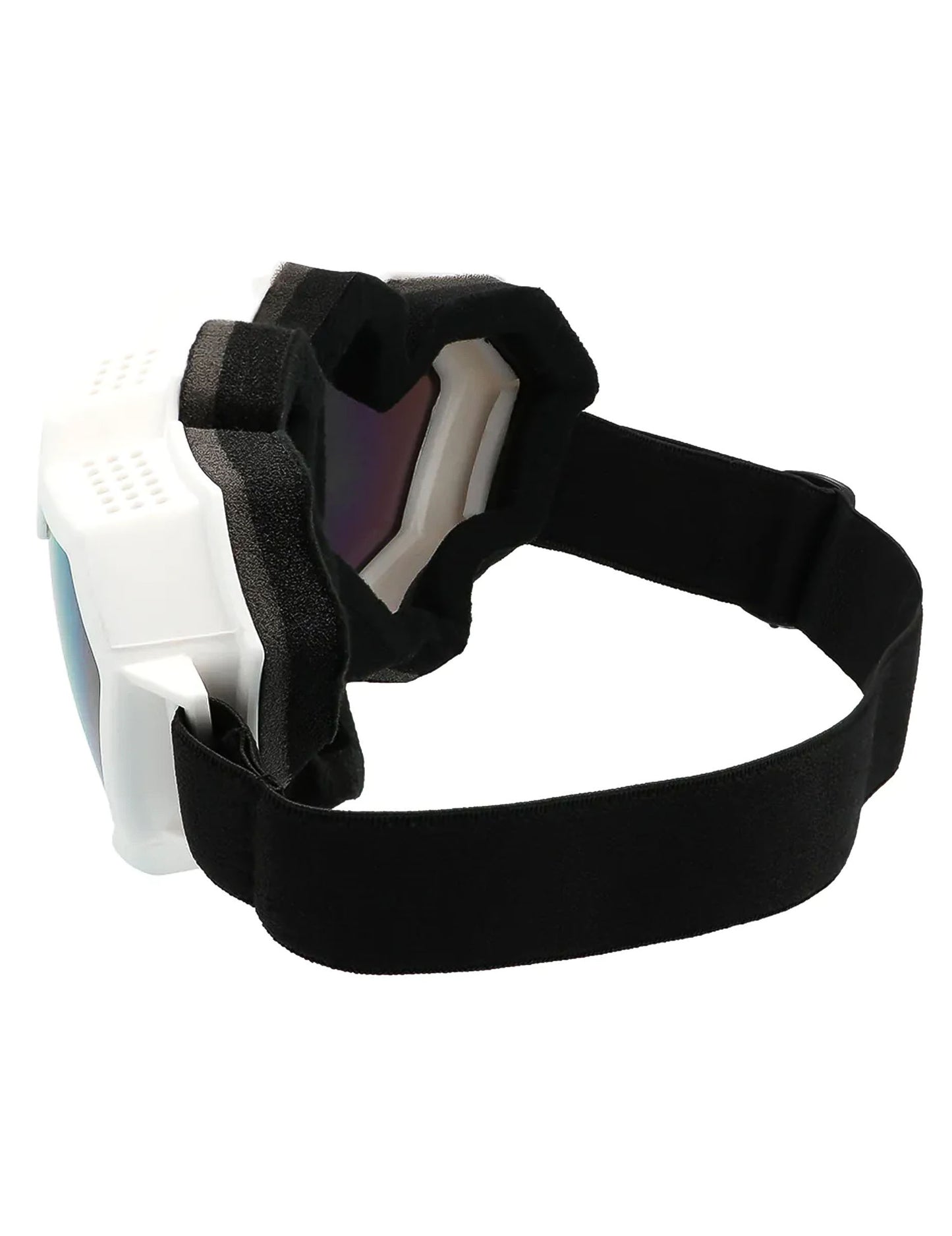 Odrasle naočale za bijelo srce