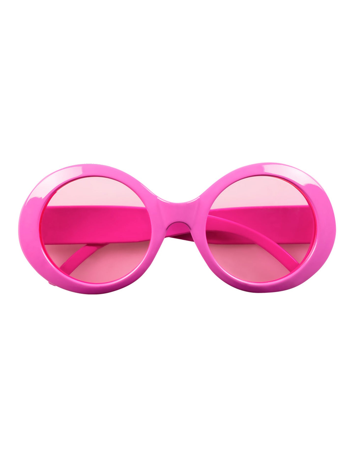 Odrasle ružičaste disko naočale