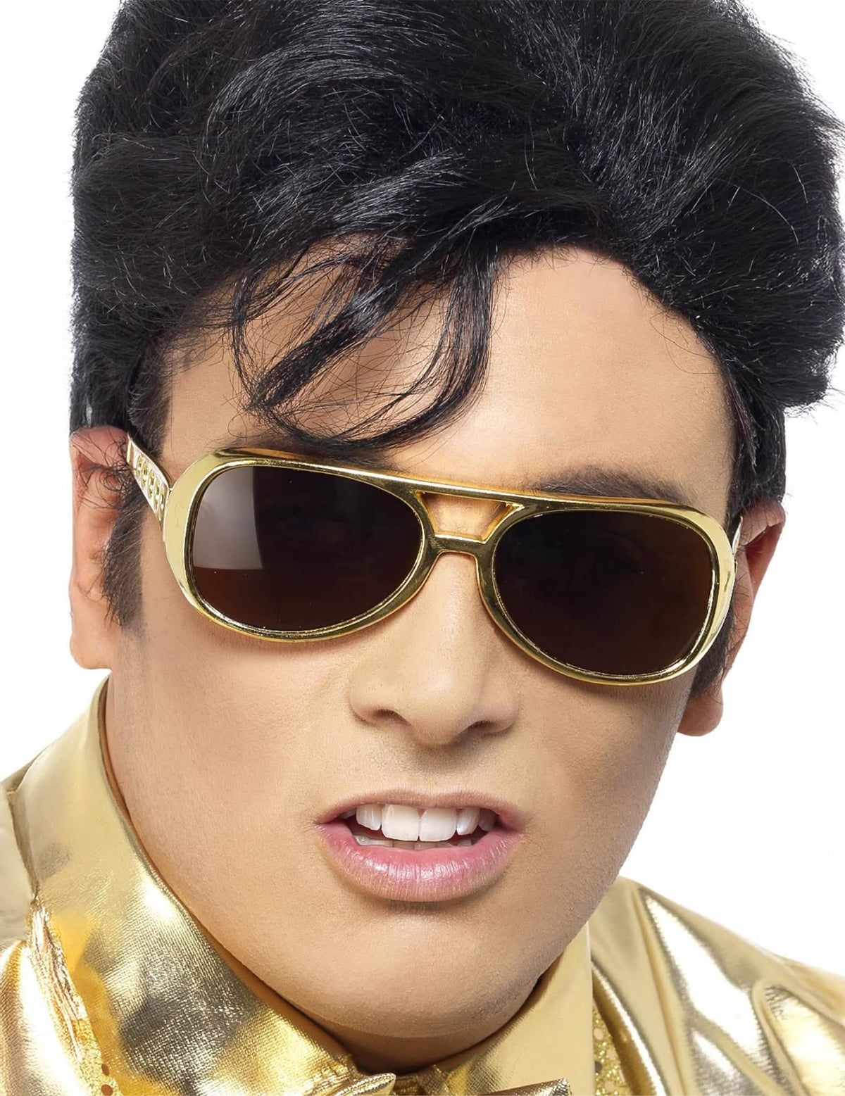 Krupni plan naočala Elvis