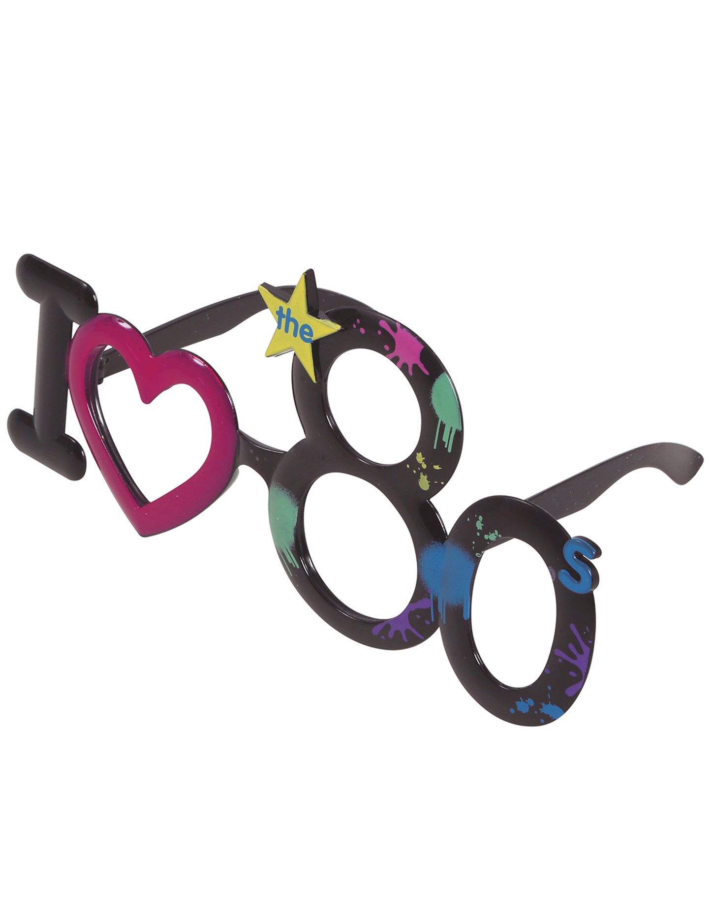 Volim naočale za odrasle 80 -ih