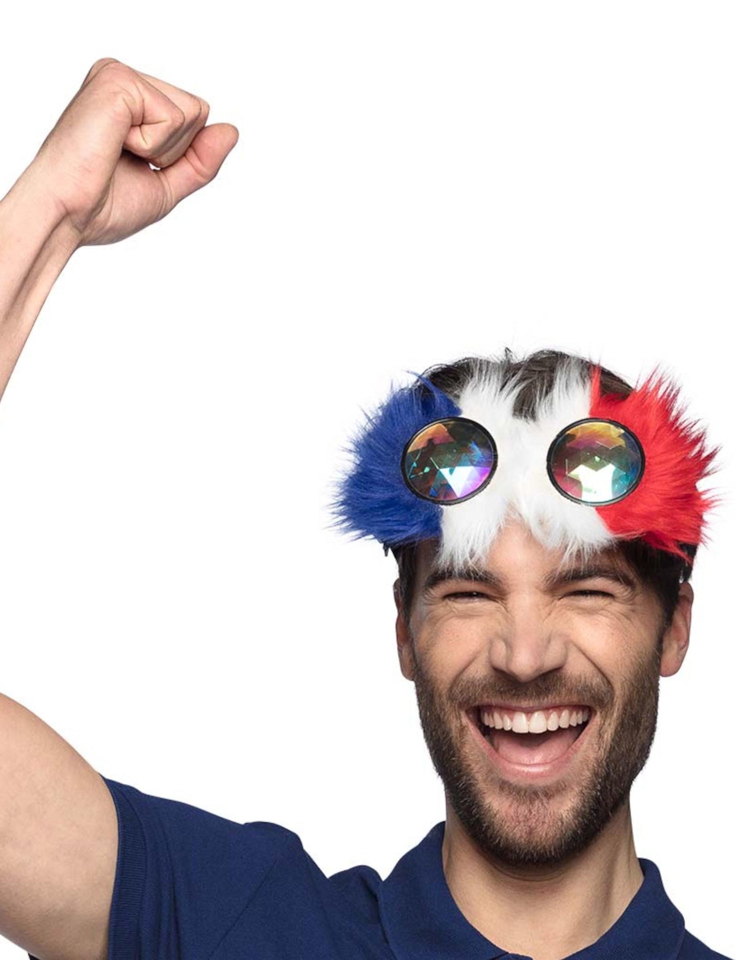 Zabave naočale fantasy francuska odrasla osoba