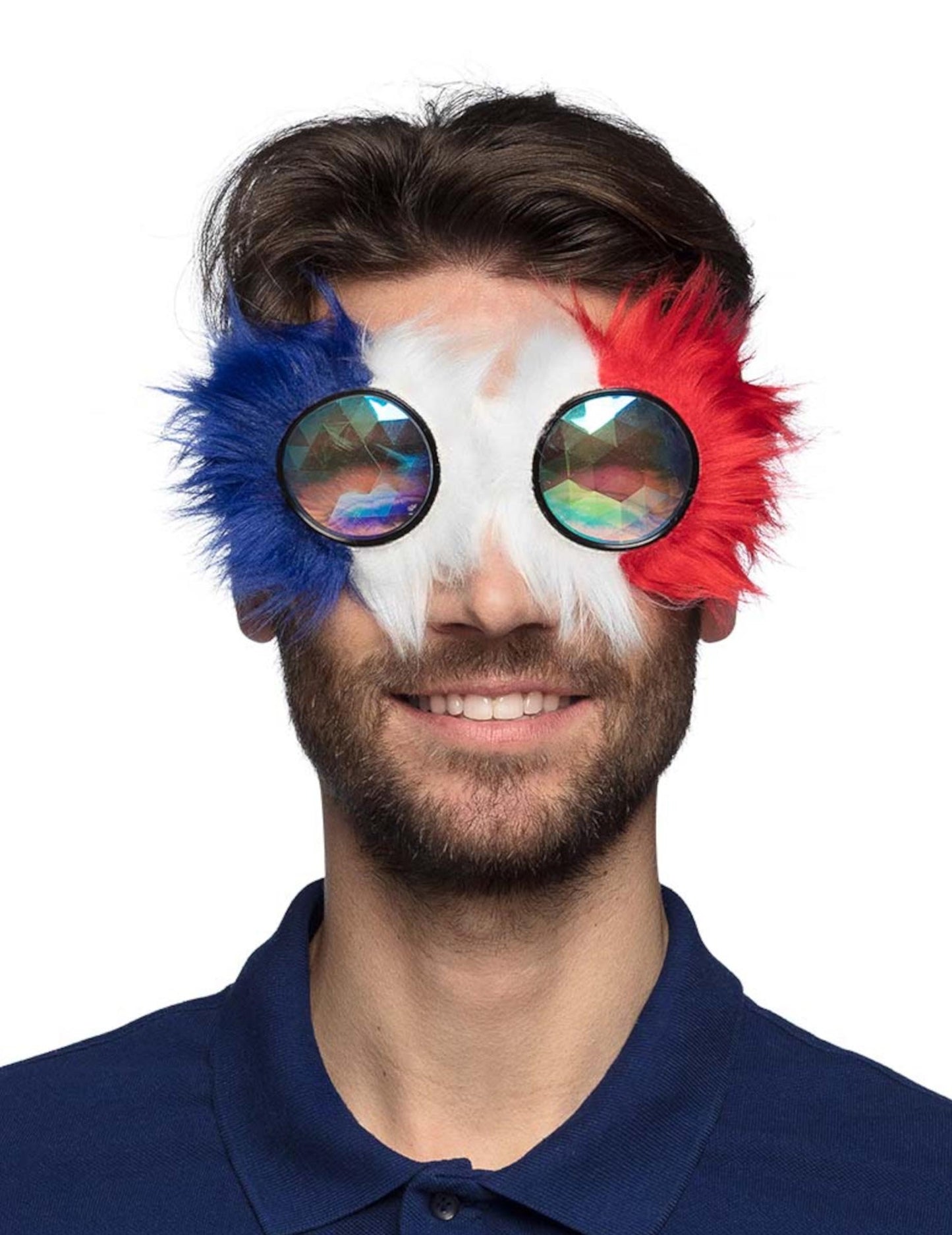 Zabave naočale fantasy francuska odrasla osoba