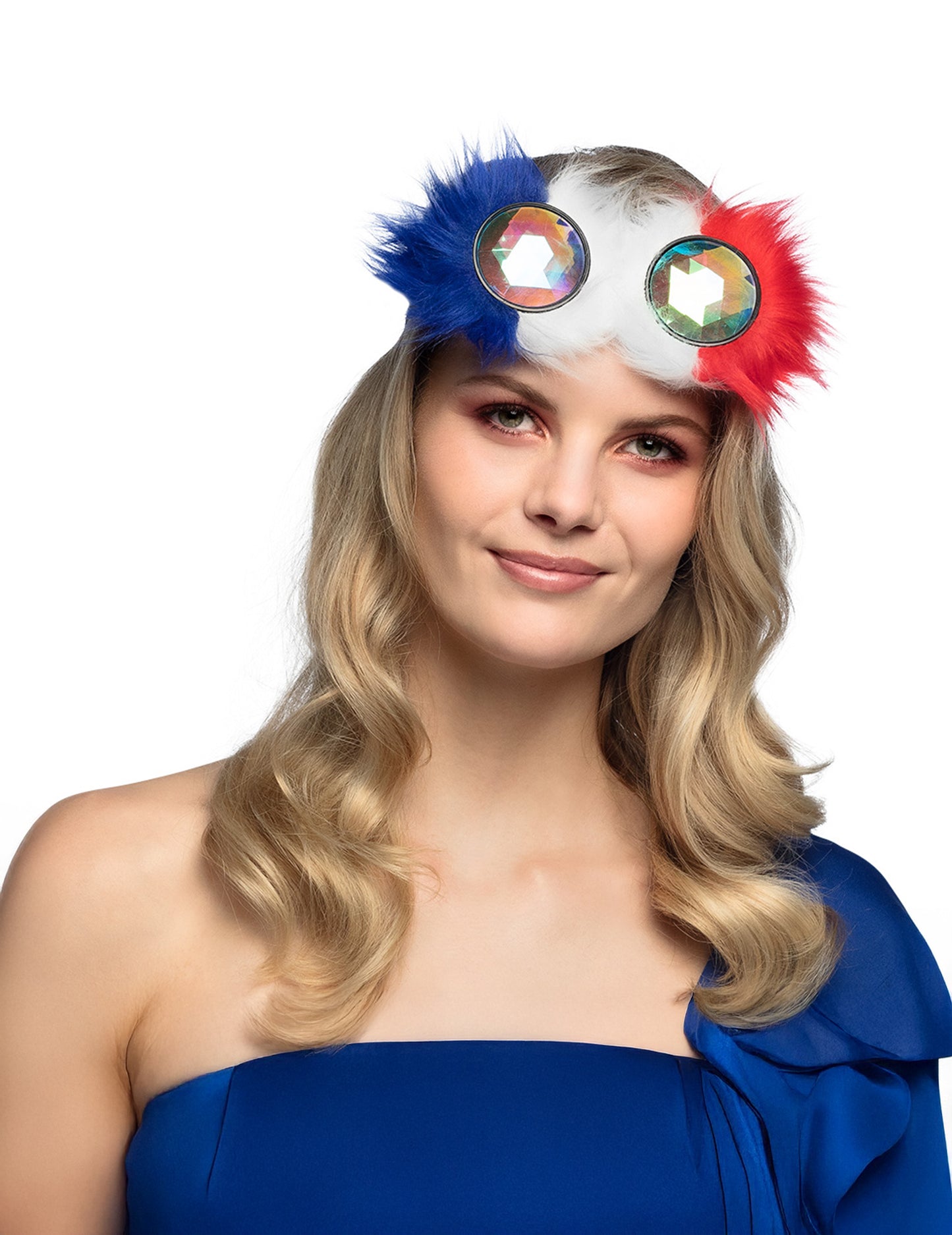 Zabave naočale fantasy francuska odrasla osoba