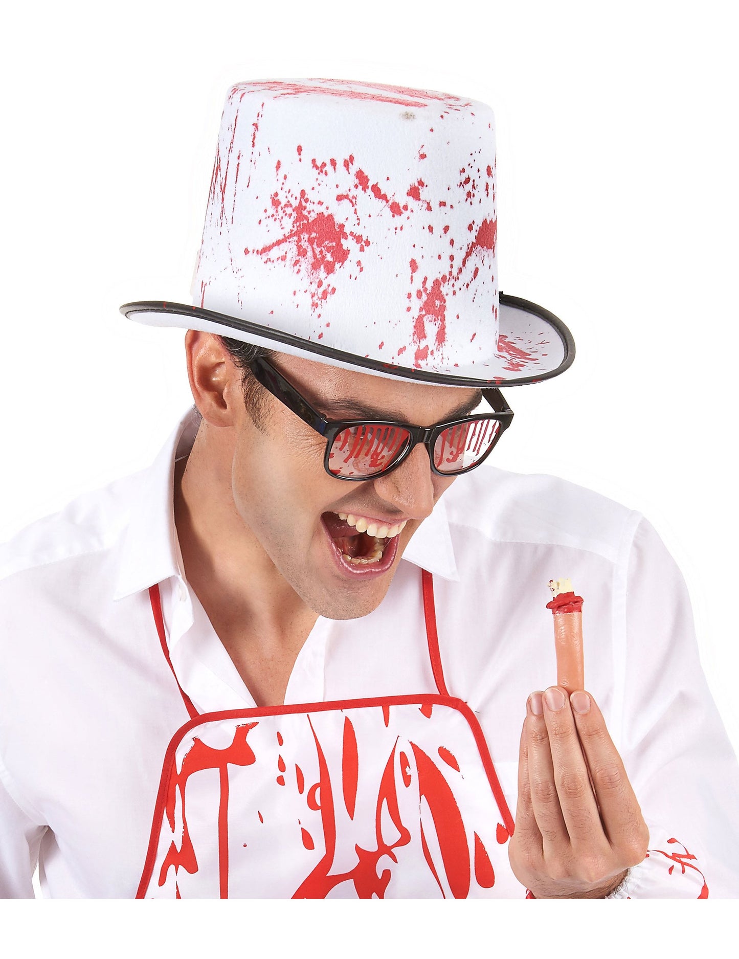 Umorne naočale za odrasle krvi